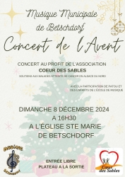 Concert noel 2018